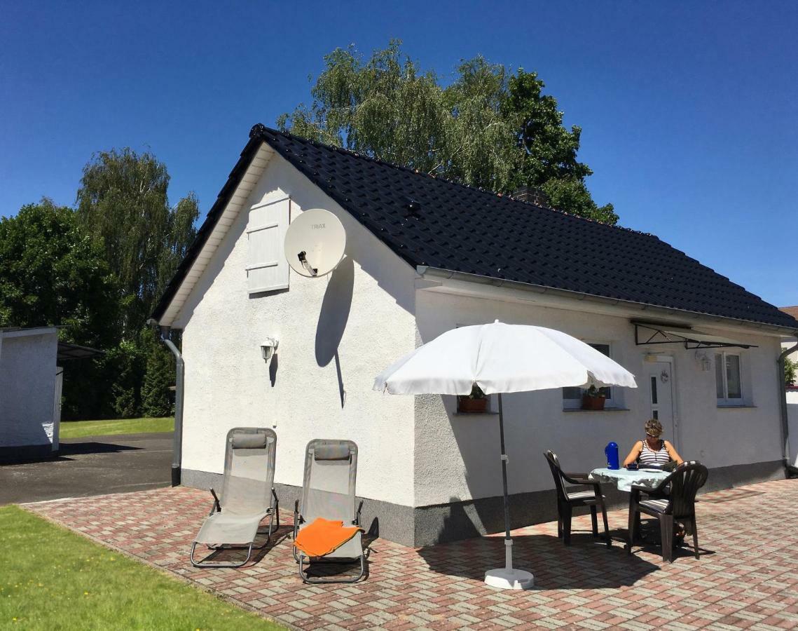 Ferienhaus Schmidt Storkow  Exterior foto